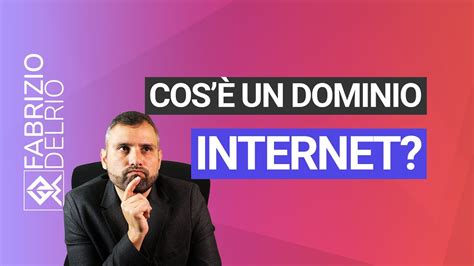 Cos Un Dominio Internet Youtube