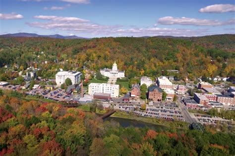 Regional Spotlight Montpelier Vermont A Place To Stay ThinkVermont