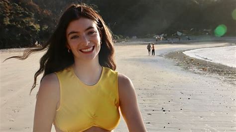 Lorde Speaks To Triple J About New Album In World First Interview