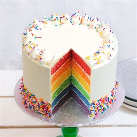 Rainbow Cake Jane S Patisserie Artofit