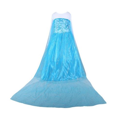 Costum Elsa Regatul De Gheata Kidmania Ro