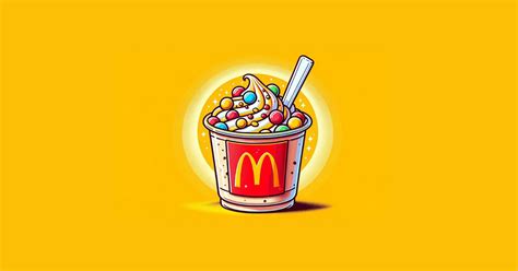 Why McDonald’s Fans Aren’t Happy About McFlurry’s ‘Sustainable Makeover’