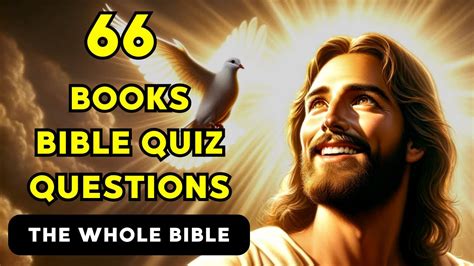 Books Of The Bible Quiz Bible Questions To Test Your Bible