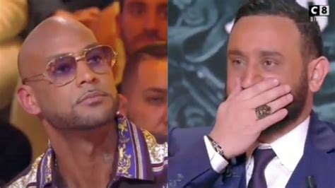 Booba Vs Kaaris La Grosse Bourde De Cyril Hanouna Pendant La