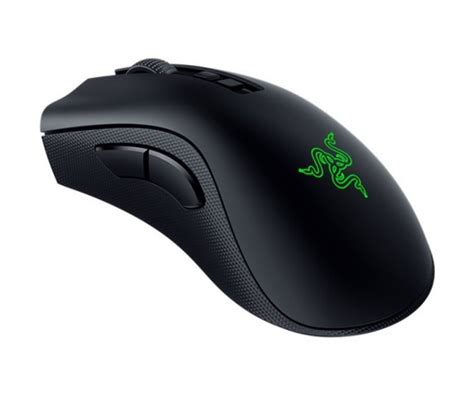 Мышь Razer DeathAdder V2 Pro Wireless (RZ01-03350100-R3G1) – фото ...