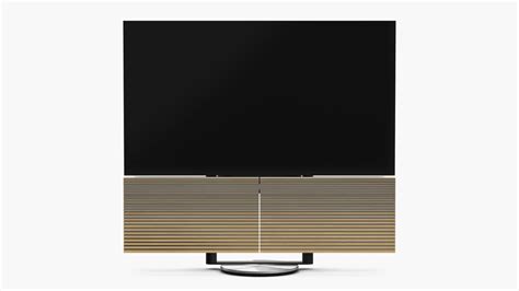 Elevate Your Entertainment With The Bang Olufsen Beovision Harmony 97