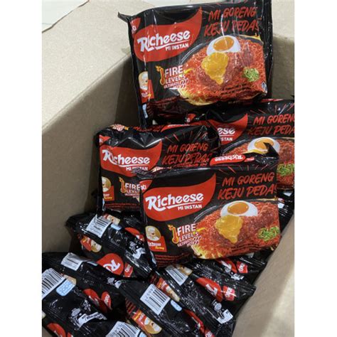 Jual Mie Goreng Keju Richeese Level 5 Jakarta Barat JOY MART