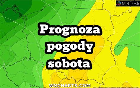 Prognoza Pogody Na Sobot Wrze Nia Front Sunie Przez Kraj Opady