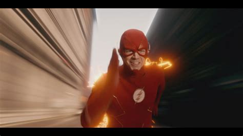 Final Run Montage Ending Scene The Flash X Series Finale