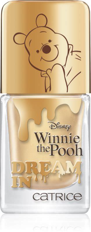 Catrice Disney Winnie the Pooh vernis à ongles notino fr