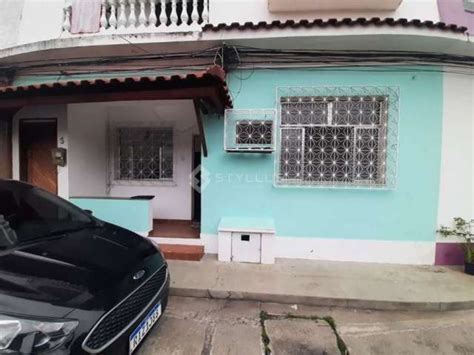 Casa 3 Quartos Na Rua Dona Clara Madureira Rio De Janeiro RJ