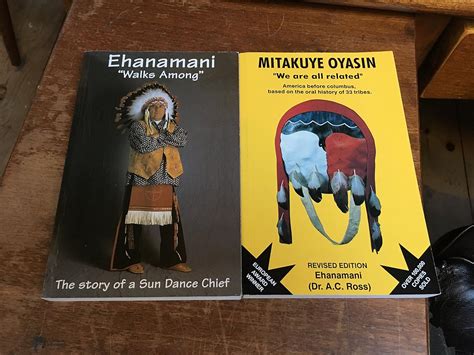 Mitakuye Oyasin We Are All Related Ross Allen 9780962197703 Books