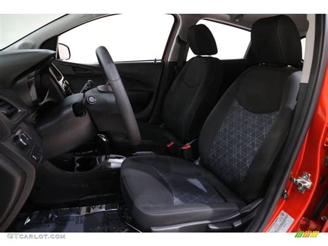 2021 Chevrolet Spark LS Interior Color Photos GTCarLot