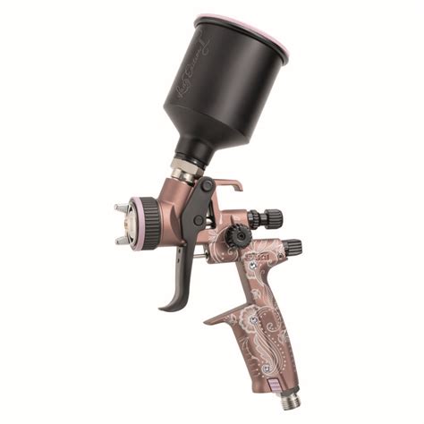 Limited Edition Spray Guns DeVilbiss SATA Iwata Sagola ANI