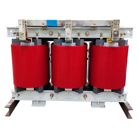 1500kva 11kv 33kv Customized Cast Resin Dry Type Distribution Transformer China Dry Type