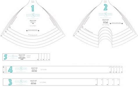 Bikini Patterns Bikini Pattern Bra Sewing Pattern Bikini Diy