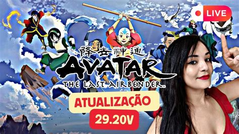 CONFERINDO TODAS AS NOVIDADES DA ATUALIZAÇÃO 29 20V FORTNITE X AVATAR