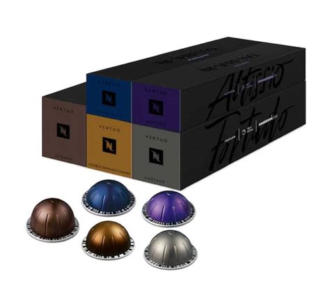 Nespresso Original Capsules Coffee Pods All Flavors 42 OFF