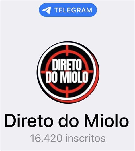 DIRETO DO MIOLO on Twitter URGENTE Todas as notícias do Rio de