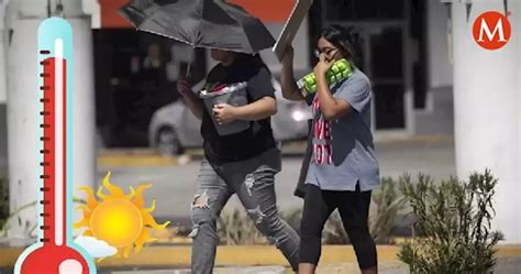 ¿qué Es Una Ola De Calor Y Cuánto Durará En México México Head Topics