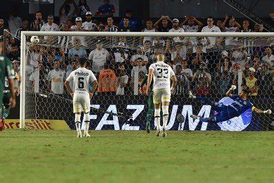 Veja Os Melhores Momentos Do Cl Ssico Entre Santos E Palmeiras Di Rio