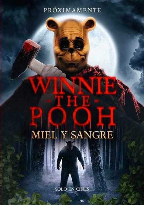 Noticias sobre la película Winnie The Pooh Miel y sangre SensaCine