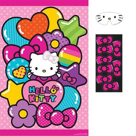 Hello Kitty Rainbow Party Game Mtrade Pte Ltd Tax