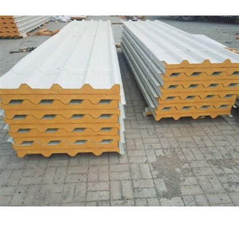 Aluminium Sandwich Panel Planeteco