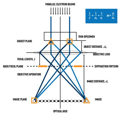 Transmission Electron Microscopy Nanoscience Instruments