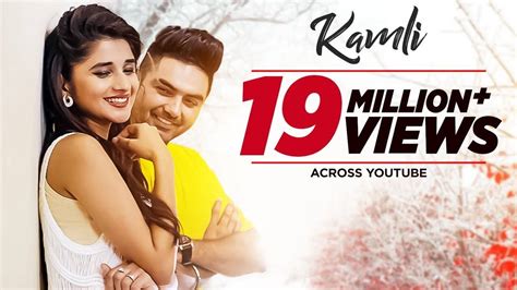 Punjabi Song Kamli Sung By Gurinder Rai Punjabi Video Songs Times