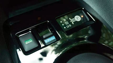 The Nissan Leaf E Pedal Automotive Tech Info