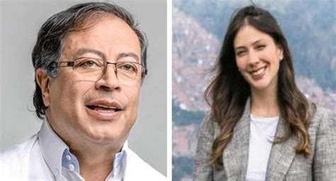 La Esposa Del Alcalde De Medell N Daniel Quintero Suena Como