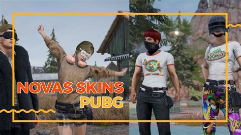 NOVAS SKINS Labor Day Relaxation Set Dinoland Shirts PUBG