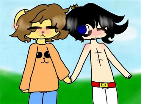 Dibujo De Mikellino Terminado Uwu Espero Les Guste Y Tambi N A Chimo