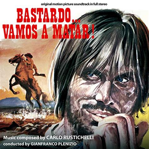 Couter Bastardo Vamos A Matar Original Motion Picture Soundtrack