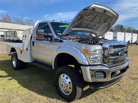 2013 Ford F550 Xl 4wd Sunrise Camping Center