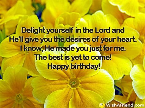 Religious Birthday Quotes