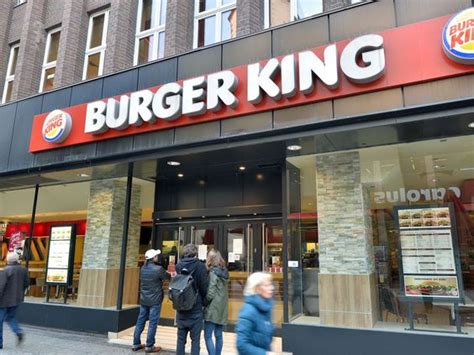 Burger King Announces 300 Million Investment To Redesign 1100 Us