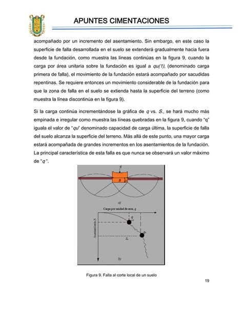 Apuntes De Cimentaciones Pdf