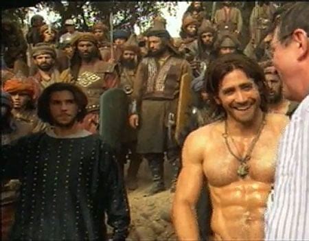 Jake Gyllenhaal In Prince Of Persia New Footage Towleroad Gay News