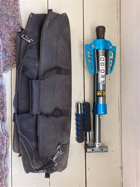 Pogo Stick Nx Gen Adult Pro Go M16 Air Pogo Stick In Brighton East