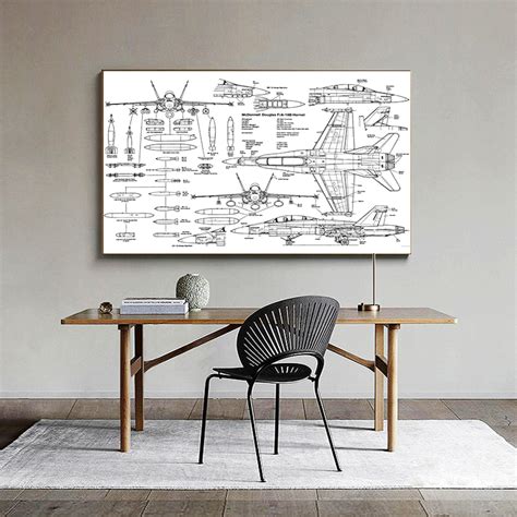 Vintage Airplane Posters And Prints Airplane Wall Art