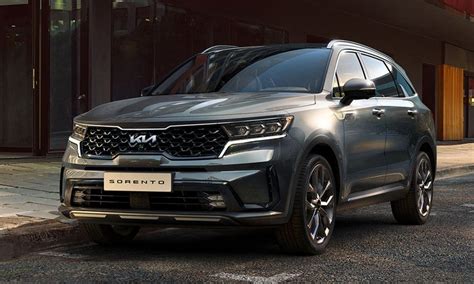 Kia Nuova Sorento Hybrid 1 6 T Gdi Phev Evolution Auto 4wd Scopri Il Prezzo Drivek