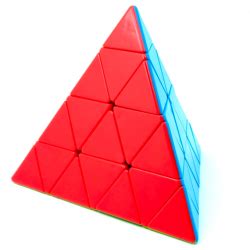 Sengso X Master Pyraminx V Stickerless Mastercubestore