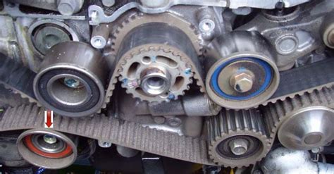 Cost To Replace Water Pump And Timing Belt Ehcar Net