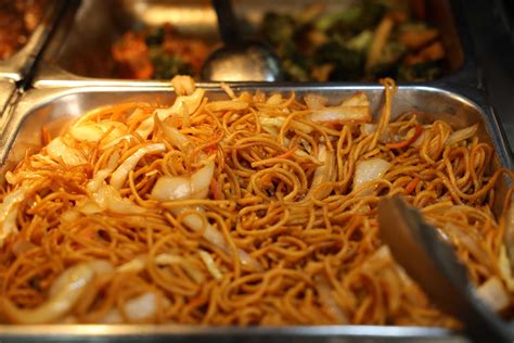 Fuji Japanese Buffet: Seafood and Asian food buffet