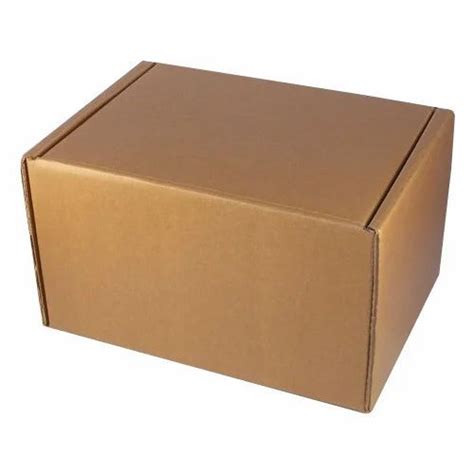 Double Wall 5 Ply Heavy Duty Carton Box At Rs 50 Box In Vasai Virar