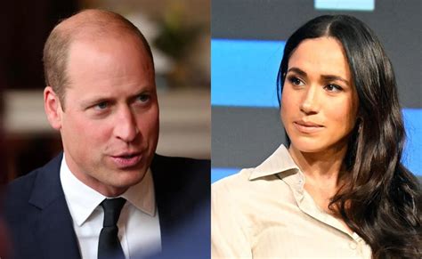 Prince William Banned Meghan Markle From Wearing Princess Dianas Jewellery Reveals New Book