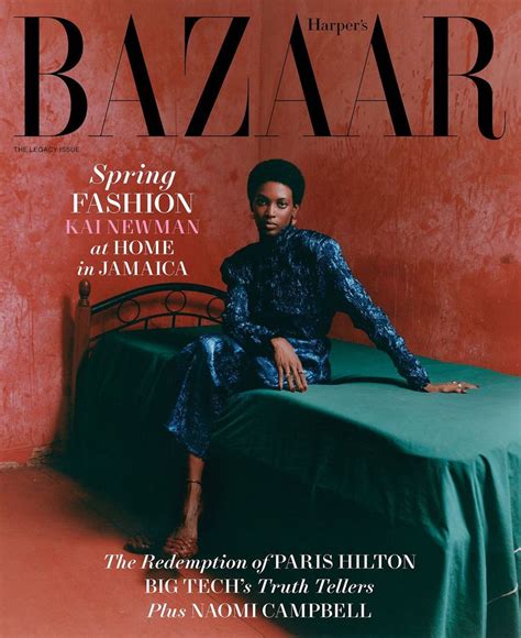 Harper S Bazaar U S March 2023 Covers Harper S Bazaar U S