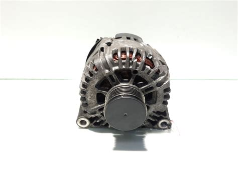 Alternator Valeo 150A Cod 9646321780 Peugeot 307 1 6 HDI 9HX Id